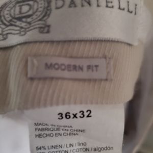 "DANIELLE" Modern Fit Pants... Reasonable Offers Accepted...
